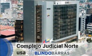 Complejo Judicial norte
