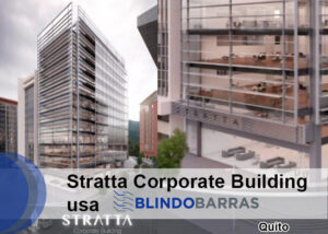 Stratta Corporate Building